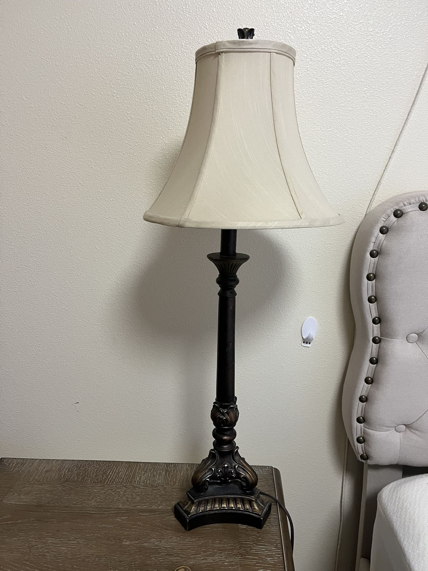 New Metal Table Lamp