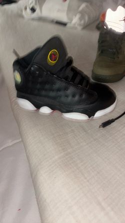 Toddler shoe size 12