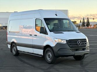 2023 Mercedes-Benz Sprinter 2500