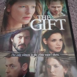 The Gift DVD 