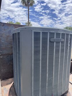Trane AC unit
