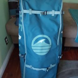 Inflatable Paddleboard 