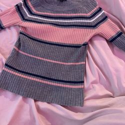 Fashion Longsleeve Fitted Tee