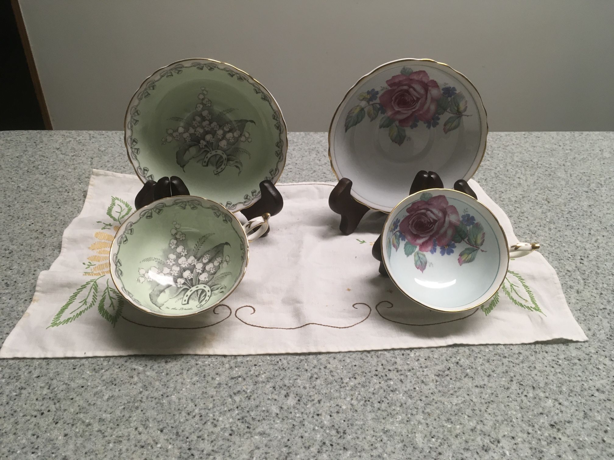 For Serious Cups & Sauces Collectors