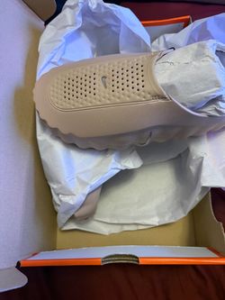Nike mind 001 slides sz 11 men’s