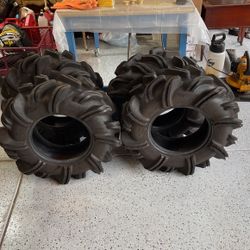 High Lifter Outlaw 2 (4) ATV Tires