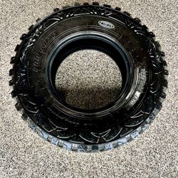 37” Tire 37x12.50R18