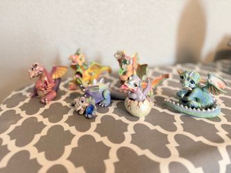 Mood Dragons