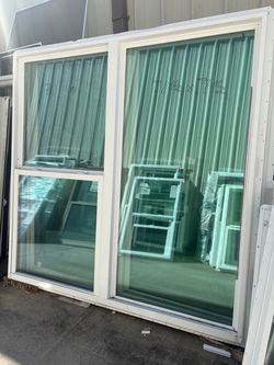 72 x 72 in windows $350 each