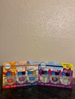 Febreze Plug 3 count refills
