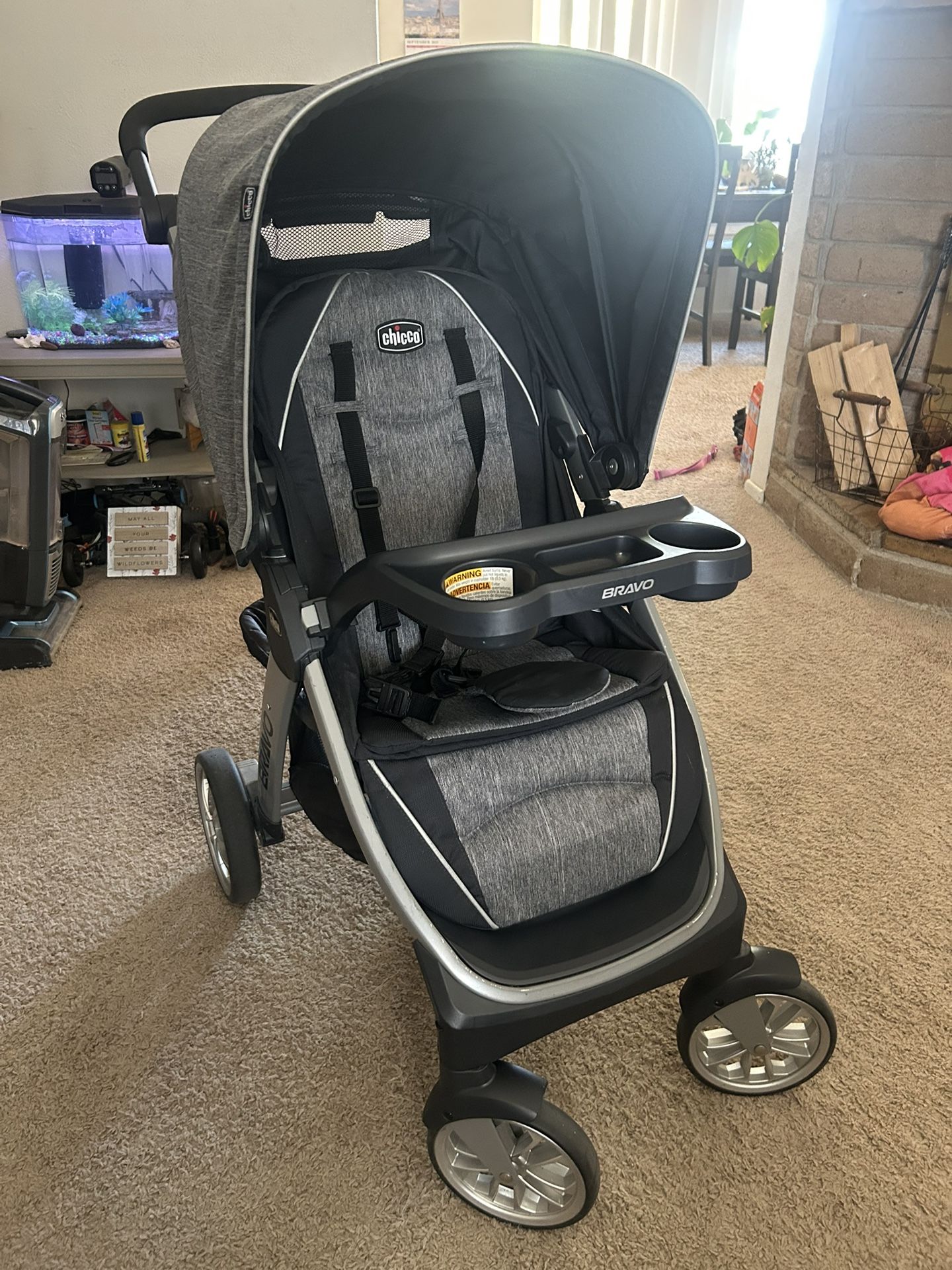 Stroller 40$