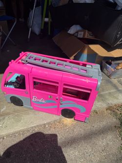 Barbie Dream Camper