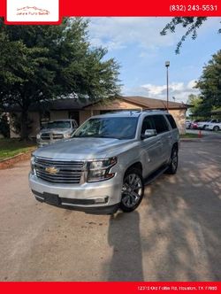 2015 Chevrolet Tahoe
