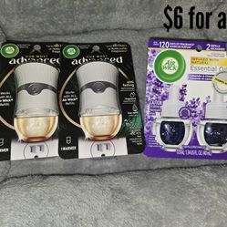 Air Wick Plug & Oil