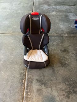 Booster seat