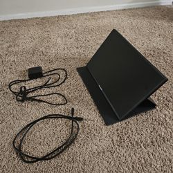 XGaming 17" Inch 2560x1600 165hz HDR Portable External Monitor 