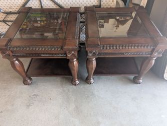 End tables