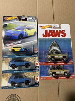 Hot Wheels 