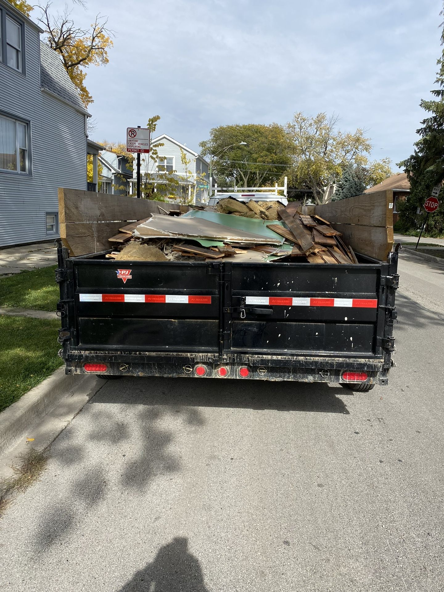 Demolition