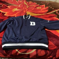 NFL Pull Over Jacket - Size Large 