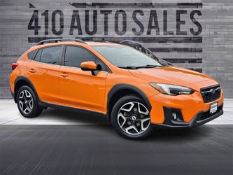 2018 Subaru Crosstrek
