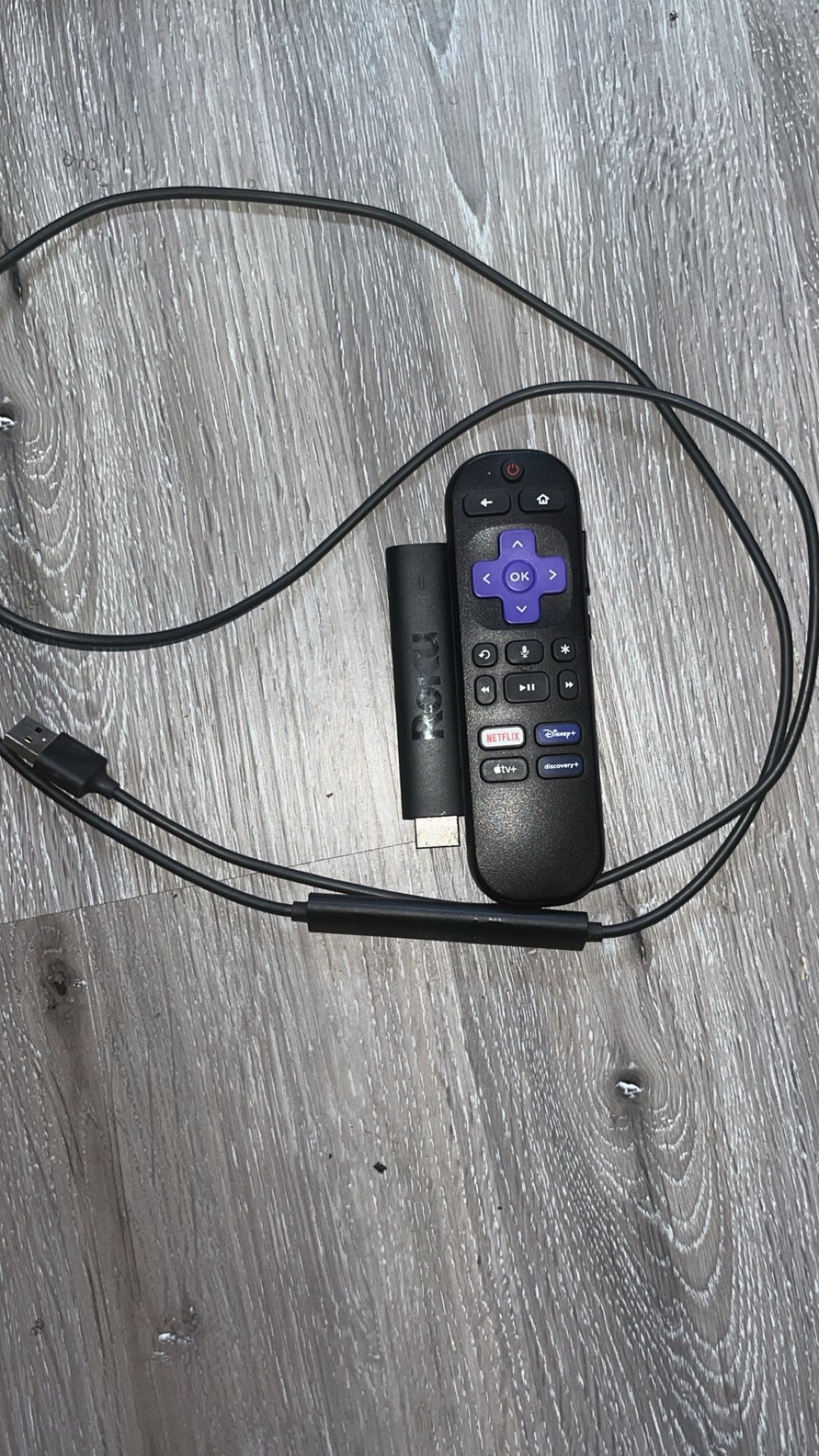HD Roku Stick