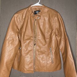 Brown Jacket