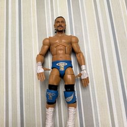 2011 WWE elite Angel Garza