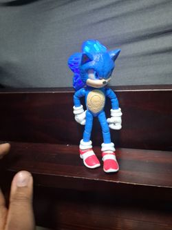 Sonic 3 figs