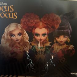 Hocus Pocus Monster High Collection Of Disney