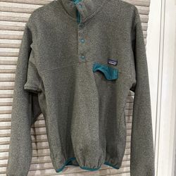 Patagonia Fleece Synchilla