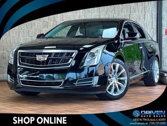 2016 Cadillac XTS