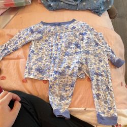 Toddle Pjs