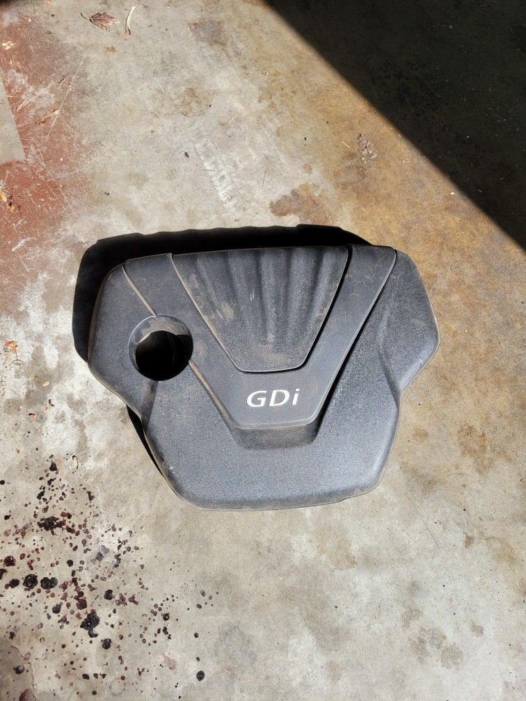 Hyundai Kia Engine Cover