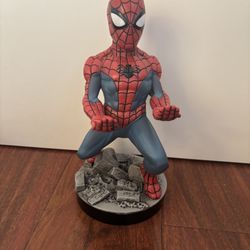 Spiderman Phone Stand 