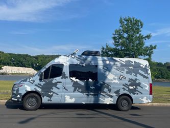 2019 Mercedes-Benz Sprinter 2500