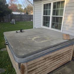 Free Hot Tub