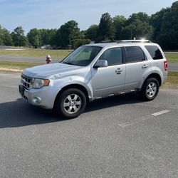 2012 Ford Escape