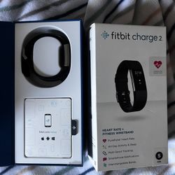 Fitbit charge 2