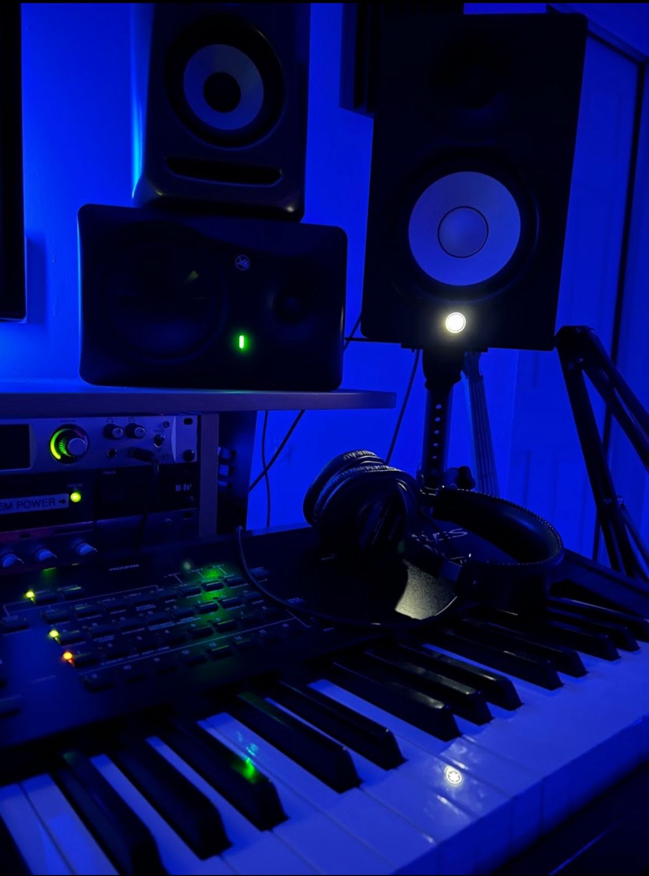 Recording Studio