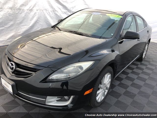 2013 Mazda Mazda6 i Touring