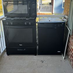 Kitchen Appliance Set