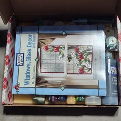 Window crafts kits