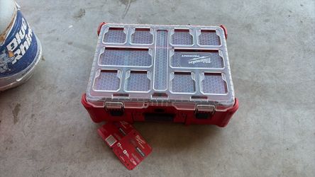 Milwaukee 48-22-8432 PACKOUT™ Deep Organizer