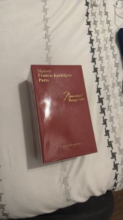 Maison Francis Kurkdjian paris