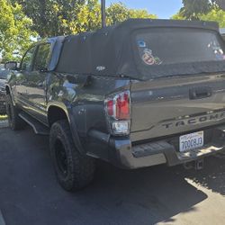 Softopper For 2nd And 3rd Gen Tacoma 
