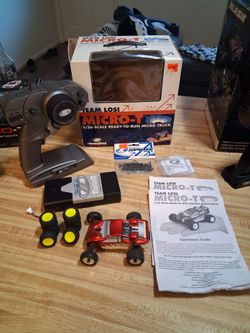 Losi micro T