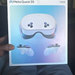 Meta Quest S3 For Sale Brand New 
