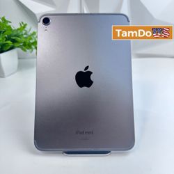 iPad mini A17 Pro Wi-Fi + Cellular 128GB Space Gray