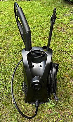 Electric Pressure Washer